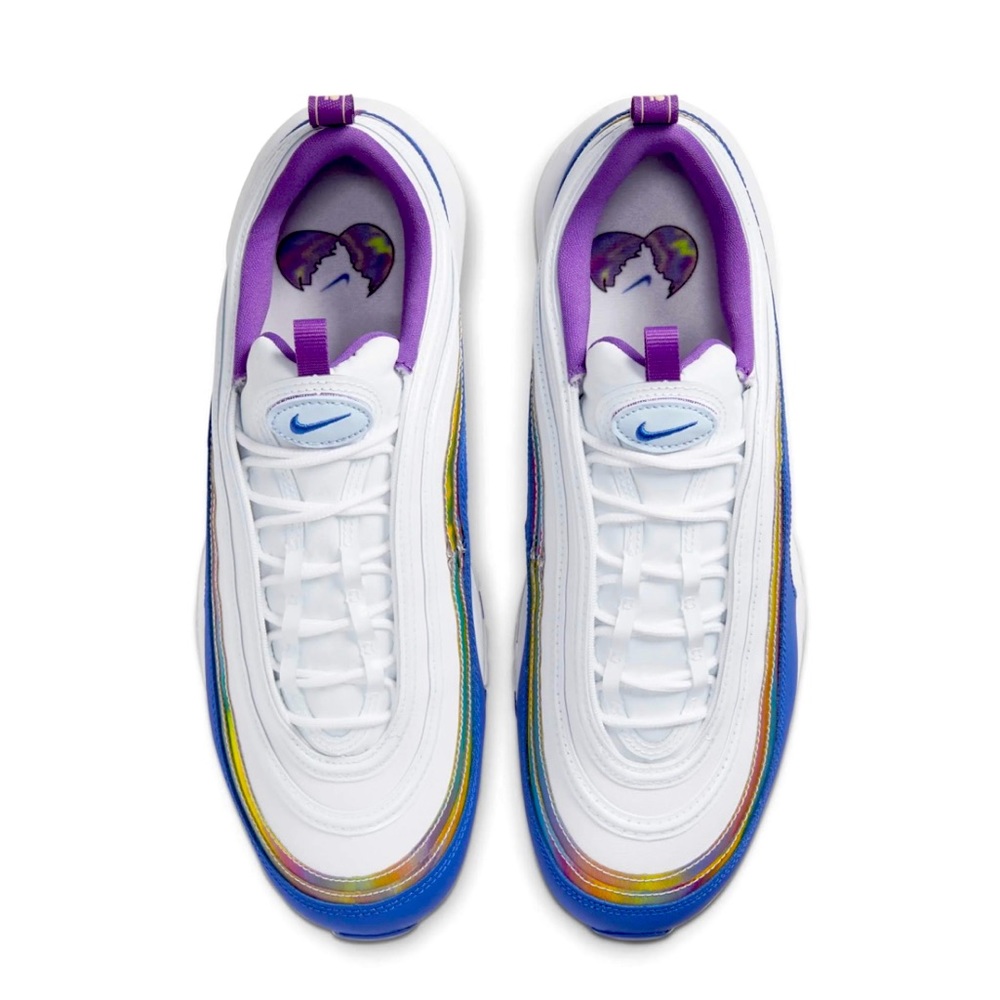 Men’s Nike air max 97 qs Easter egg version